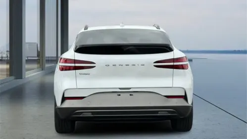 2025 Genesis GV60 KMUKB4SAXSU028235