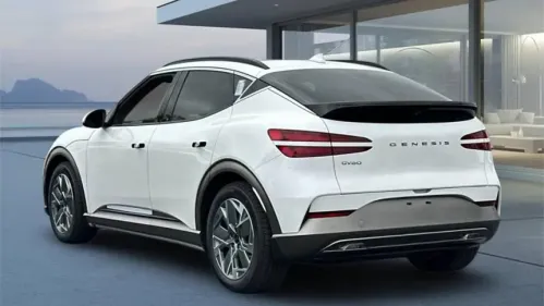 2025 Genesis GV60 KMUKB4SAXSU028235