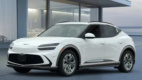 2025 Genesis GV60 KMUKB4SAXSU028235