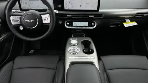 2025 Genesis GV60 KMUKB4SAXSU028235