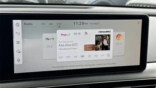 2025 Genesis GV60 KMUKB4SAXSU028235