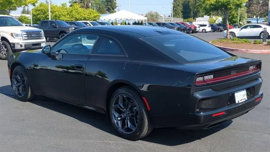 2025 Dodge Charger Daytona 2C3CDBCK4SR543410