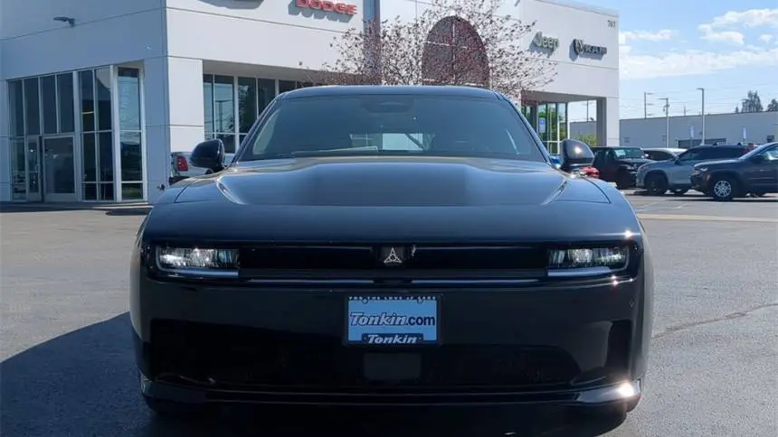 2025 Dodge Charger Daytona 2C3CDBCK4SR543410