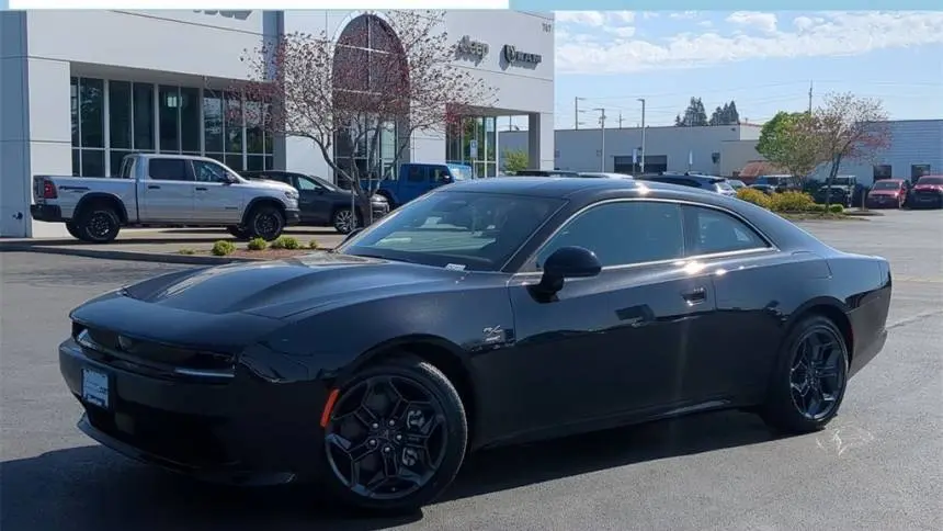 2025 Dodge Charger Daytona 2C3CDBCK4SR543410