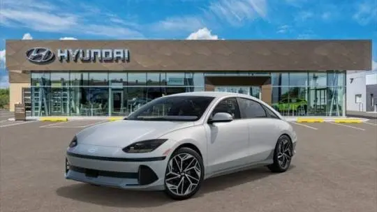 2025 Hyundai IONIQ 6 KMHM34AA0SA098382