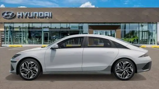 2025 Hyundai IONIQ 6 KMHM34AA0SA098382