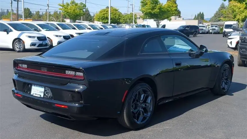 2025 Dodge Charger Daytona 2C3CDBCK4SR543410