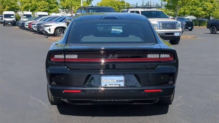 2025 Dodge Charger Daytona 2C3CDBCK4SR543410