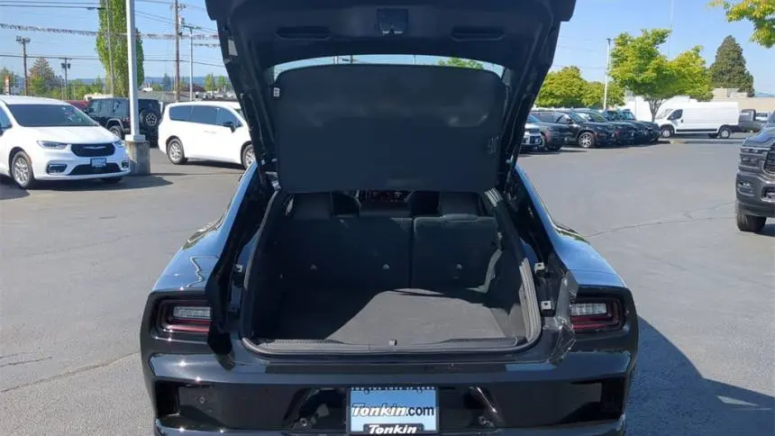 2025 Dodge Charger Daytona 2C3CDBCK4SR543410