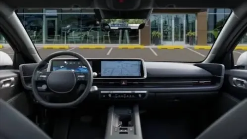 2025 Hyundai IONIQ 6 KMHM34AA0SA098382