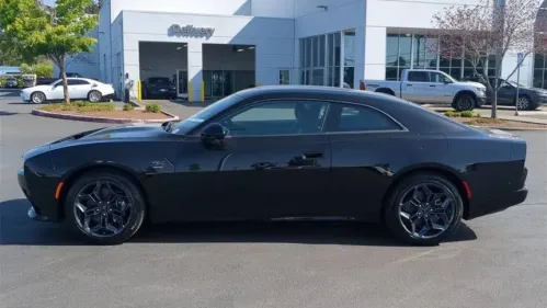 2025 Dodge Charger Daytona 2C3CDBCK4SR543410