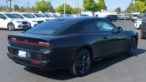 2025 Dodge Charger Daytona 2C3CDBCK4SR543410
