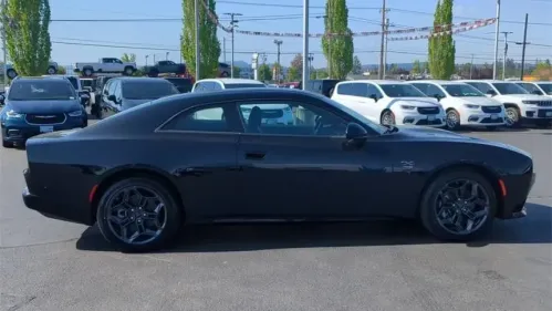 2025 Dodge Charger Daytona 2C3CDBCK4SR543410