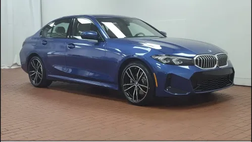 2024 BMW 3 Series - Images - 1
