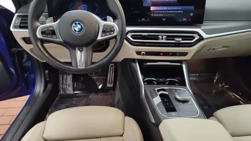 2024 BMW 3 Series - Images - 18