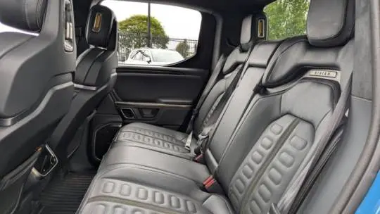 2022 Rivian R1T 7FCTGAALXNN000096
