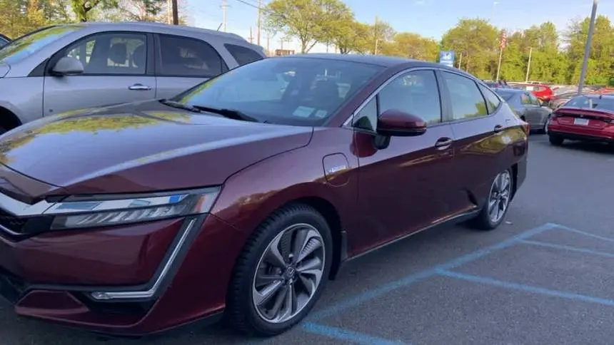2018 Honda Clarity JHMZC5F32JC012050