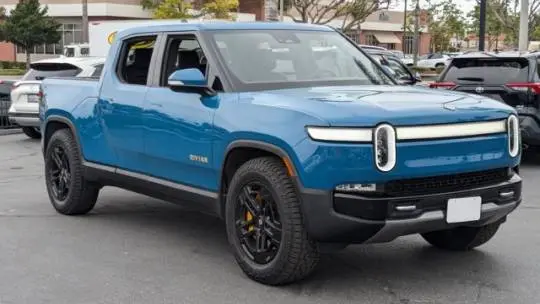 2022 Rivian R1T 7FCTGAALXNN000096