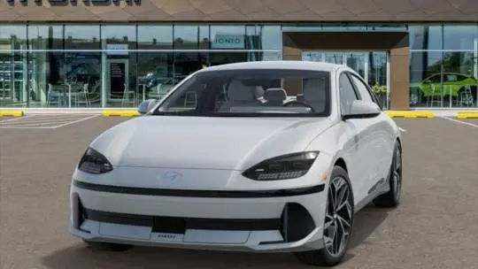 2025 Hyundai IONIQ 6 KMHM34AA9SA099482