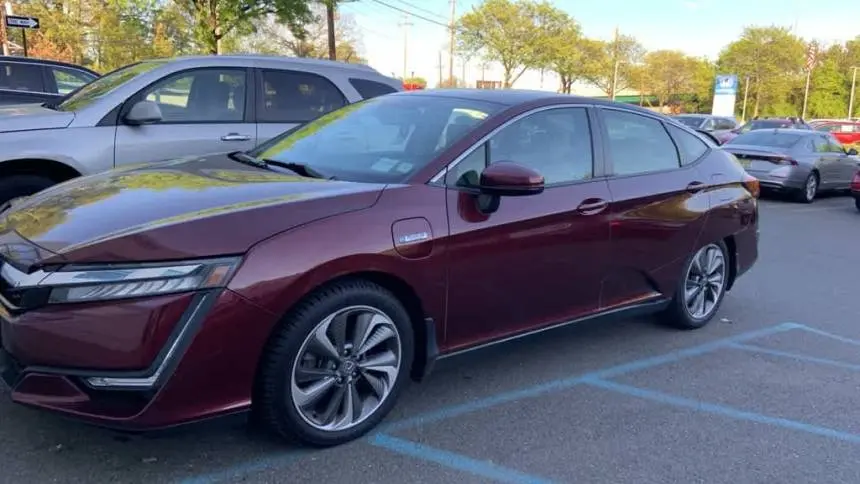 2018 Honda Clarity JHMZC5F32JC012050