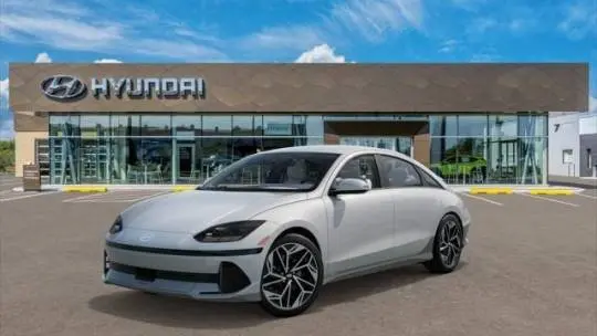2025 Hyundai IONIQ 6 KMHM34AA9SA099482