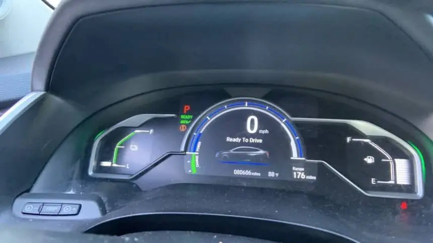 2018 Honda Clarity JHMZC5F32JC012050
