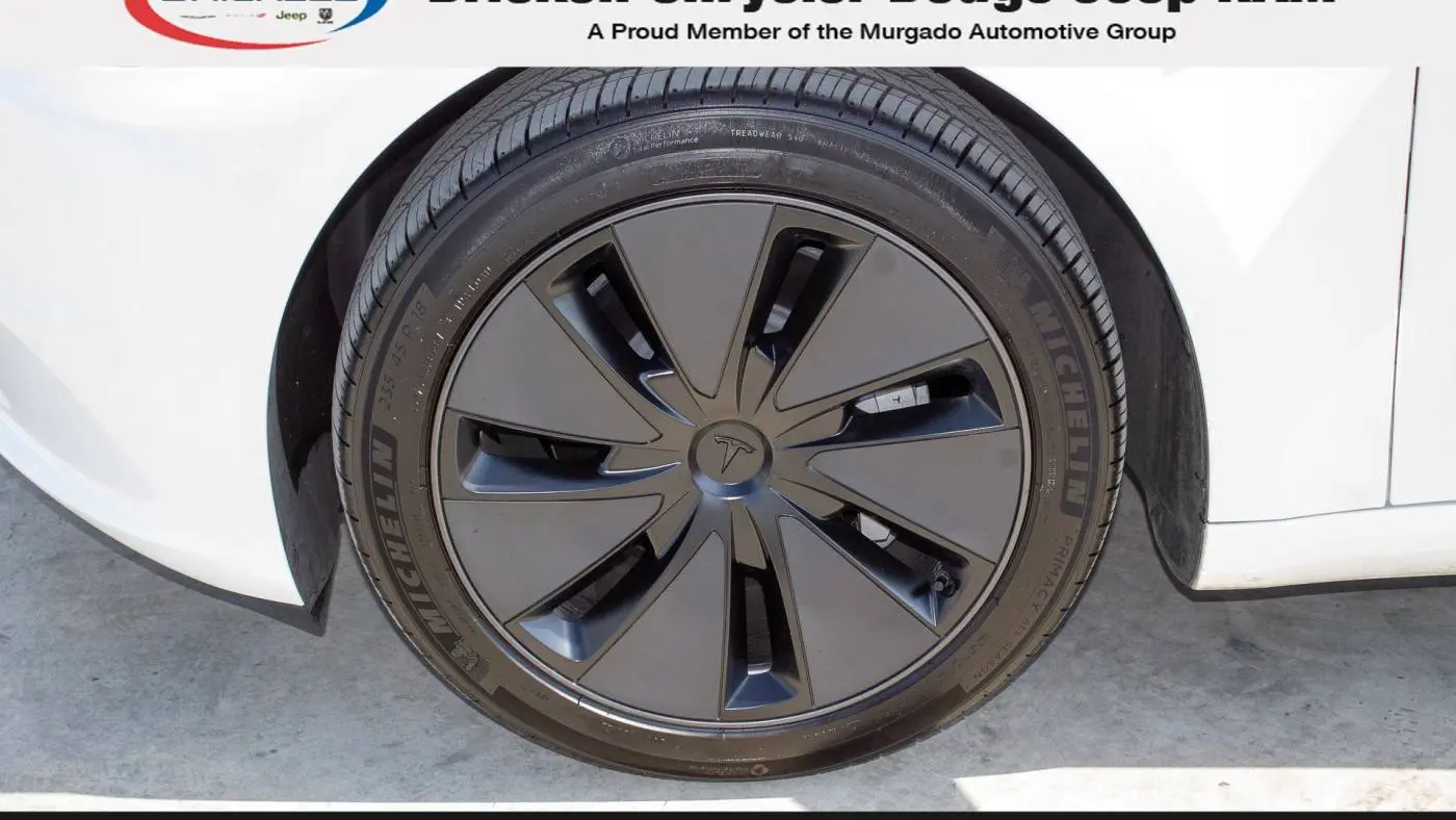 2025 Tesla Model 3 5YJ3E1EA5SF908003