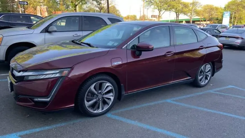 2018 Honda Clarity JHMZC5F32JC012050