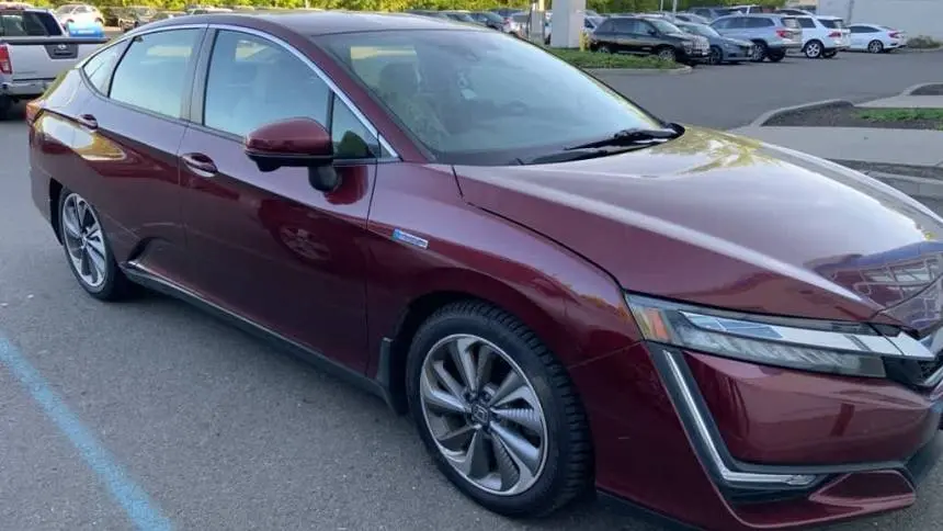2018 Honda Clarity JHMZC5F32JC012050