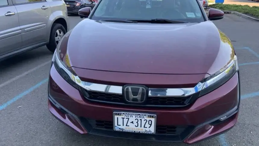 2018 Honda Clarity JHMZC5F32JC012050