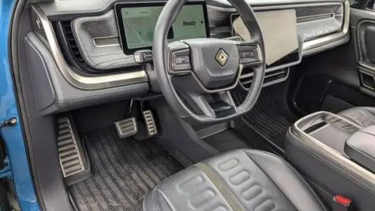 2022 Rivian R1T 7FCTGAALXNN000096