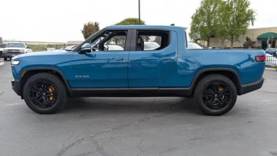 2022 Rivian R1T 7FCTGAALXNN000096