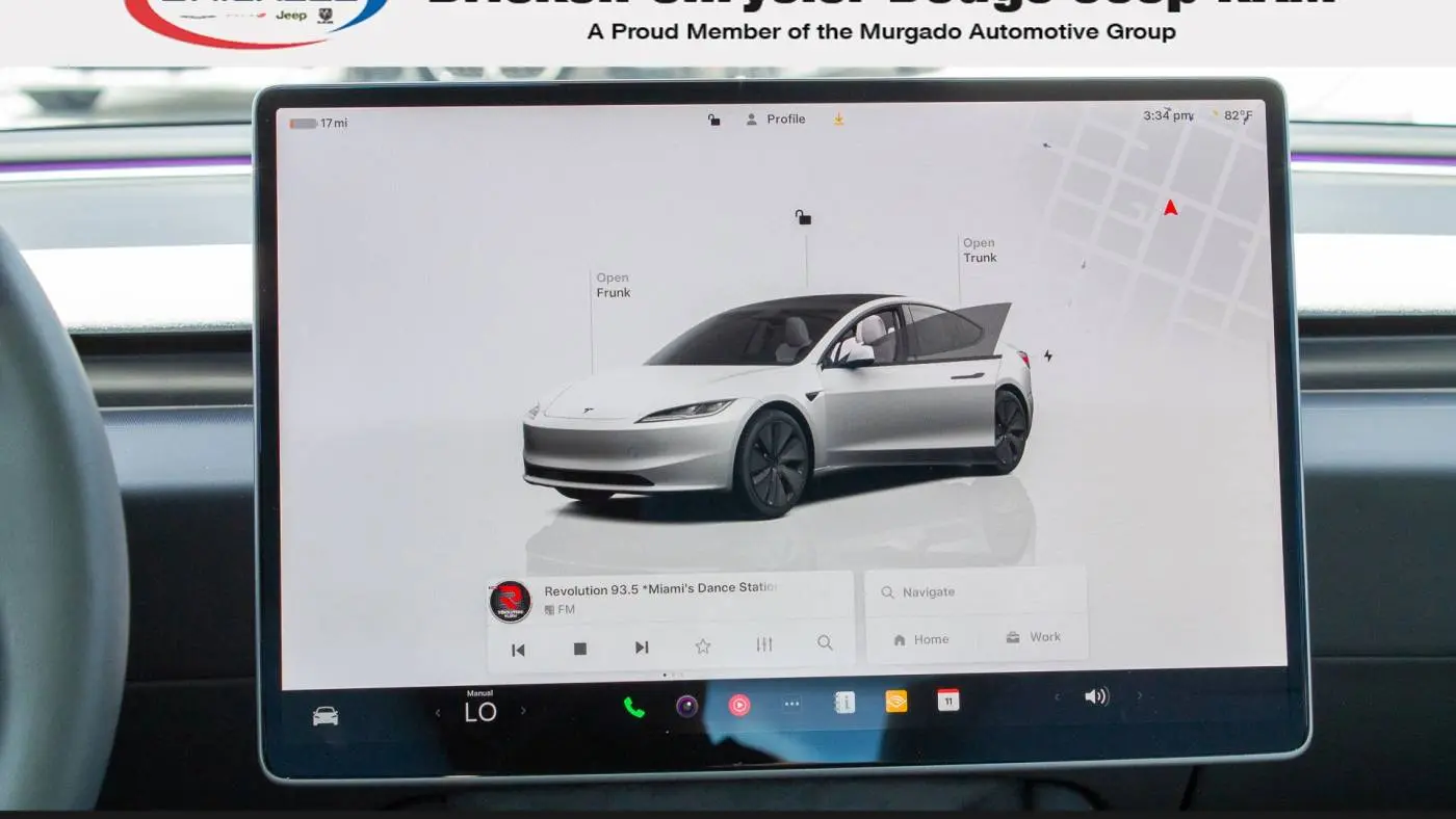 2025 Tesla Model 3 5YJ3E1EA5SF908003