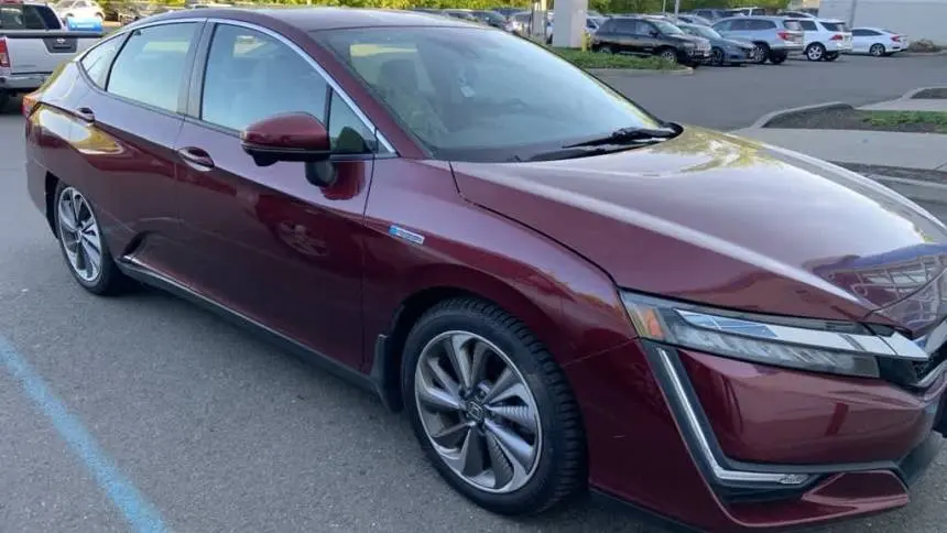 2018 Honda Clarity JHMZC5F32JC012050