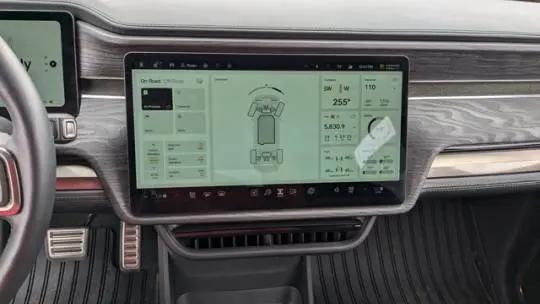 2022 Rivian R1T 7FCTGAALXNN000096