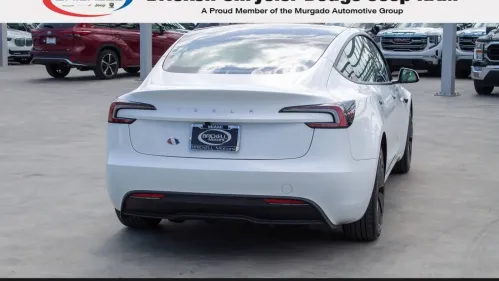 2025 Tesla Model 3 5YJ3E1EA5SF908003