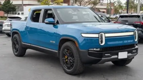 2022 Rivian R1T 7FCTGAALXNN000096