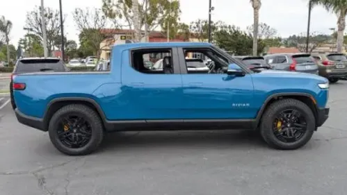 2022 Rivian R1T 7FCTGAALXNN000096