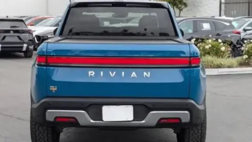 2022 Rivian R1T 7FCTGAALXNN000096