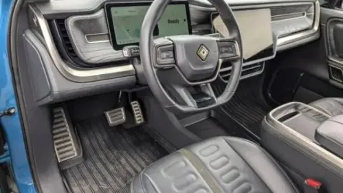 2022 Rivian R1T 7FCTGAALXNN000096