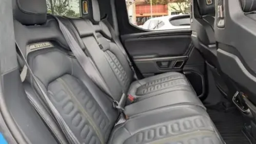 2022 Rivian R1T 7FCTGAALXNN000096