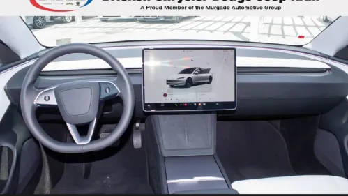2025 Tesla Model 3 5YJ3E1EA5SF908003
