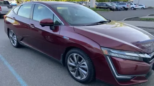 2018 Honda Clarity JHMZC5F32JC012050