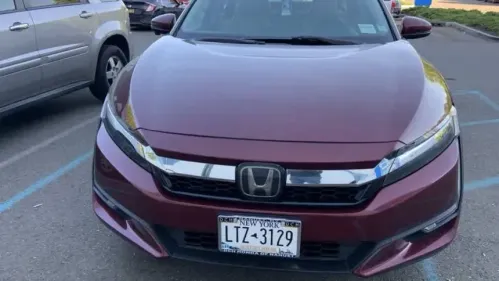 2018 Honda Clarity JHMZC5F32JC012050