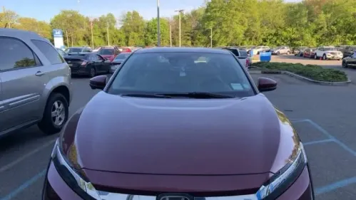 2018 Honda Clarity JHMZC5F32JC012050