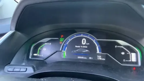 2018 Honda Clarity JHMZC5F32JC012050