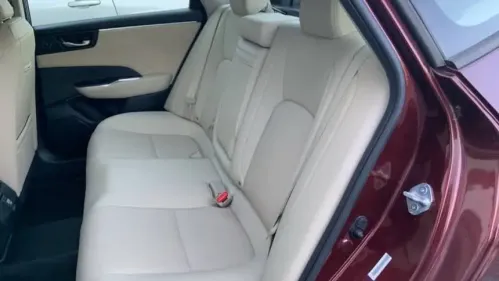 2018 Honda Clarity JHMZC5F32JC012050