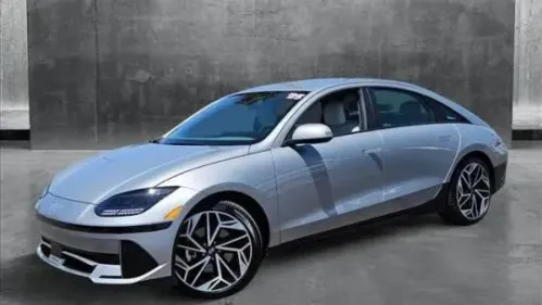 2025 Hyundai IONIQ 6 KMHM34AA8SA083385