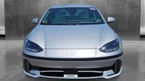 2025 Hyundai IONIQ 6 KMHM34AA8SA083385