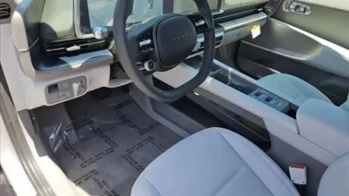 2025 Hyundai IONIQ 6 KMHM34AA8SA083385